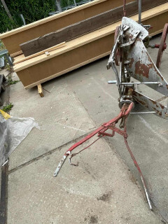 Oude ploeg - Foto 4
