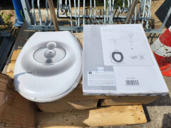 Toiletbrillen - Foto 2