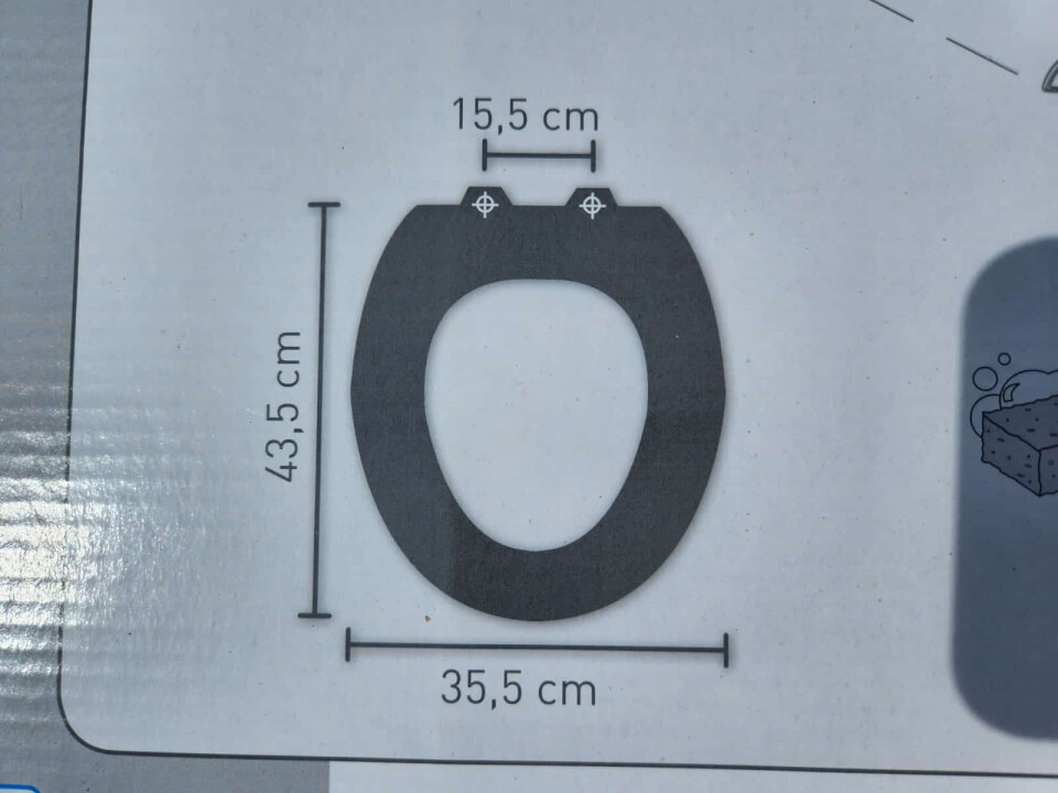 Toiletbrillen - Foto 4