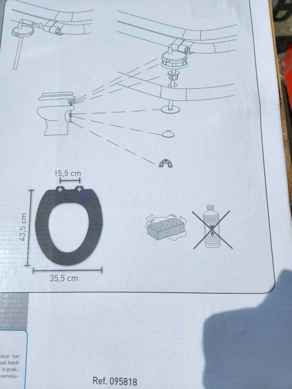 Toiletbrillen - Foto 5
