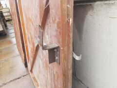 Houten schuurdeuren - Foto 5