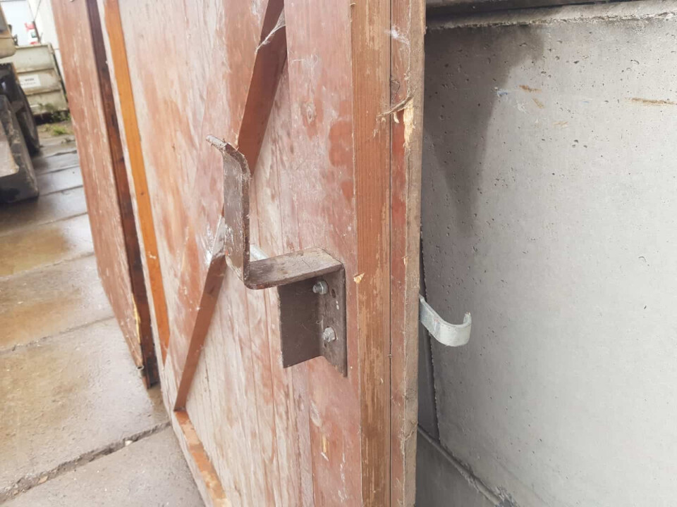 Houten schuurdeuren - Foto 5
