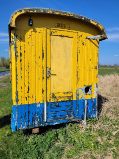 Schaftkeet (niet mobiel) - Foto 1