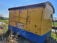 Schaftkeet (niet mobiel) - Foto 4
