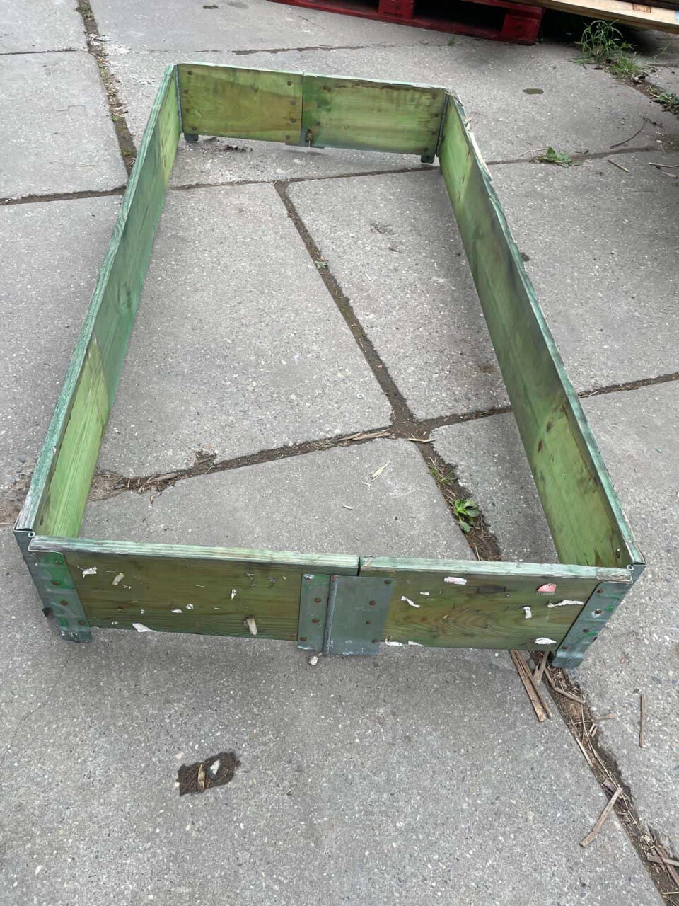 Palletranden - Foto 3