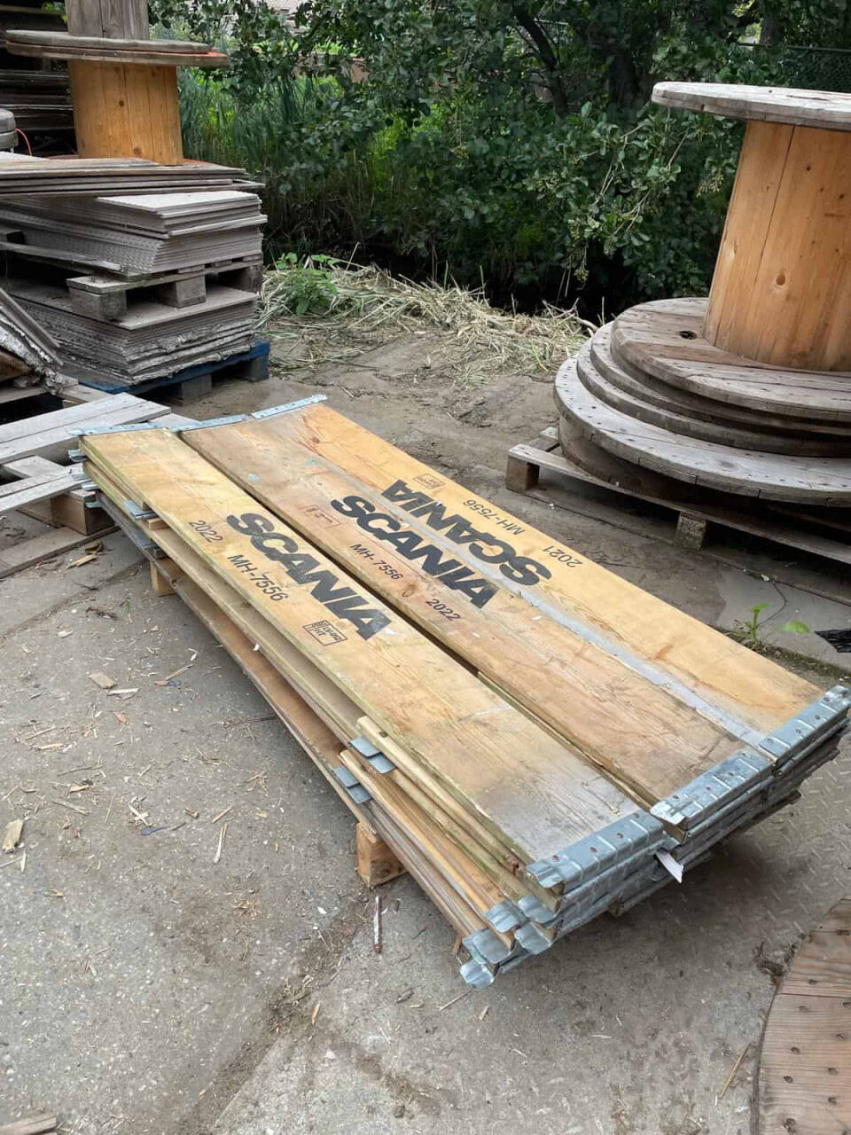 Palletranden - Foto 4
