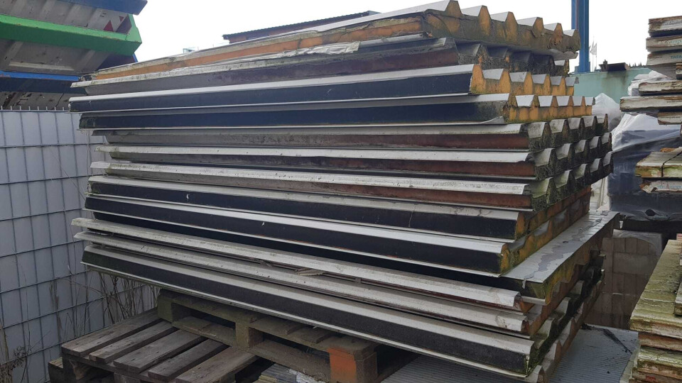 Sandwichpanelen - Foto 27