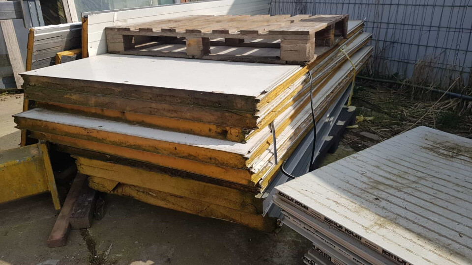Sandwichpanelen - Foto 23