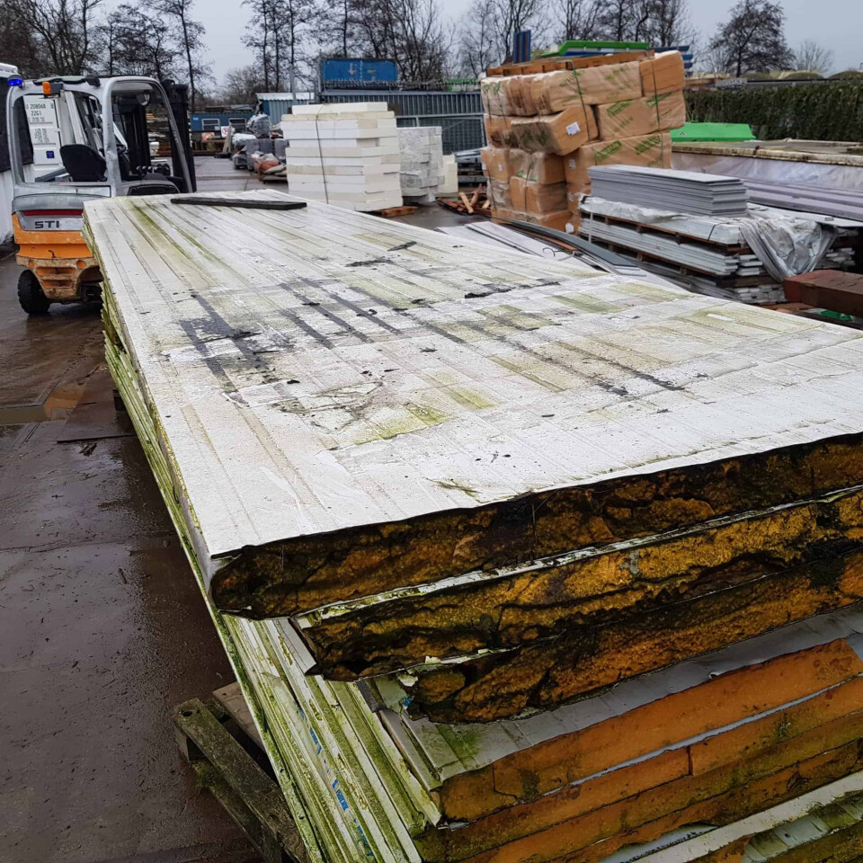 Sandwichpanelen - Foto 21