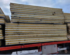 Sandwichpanelen - Foto 5