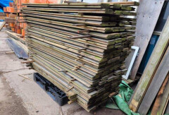 Blokhutprofiel planken - Foto 2