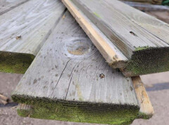 Blokhutprofiel planken - Foto 4