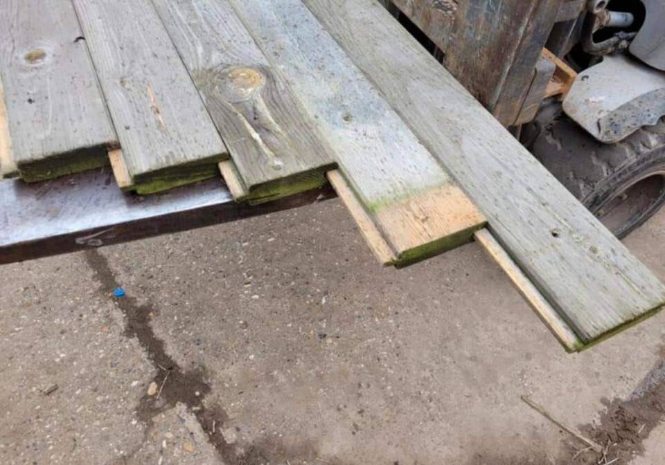 Blokhutprofiel planken - Foto 5