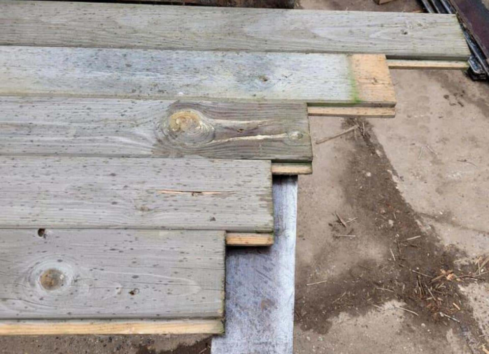 Blokhutprofiel planken - Foto 6