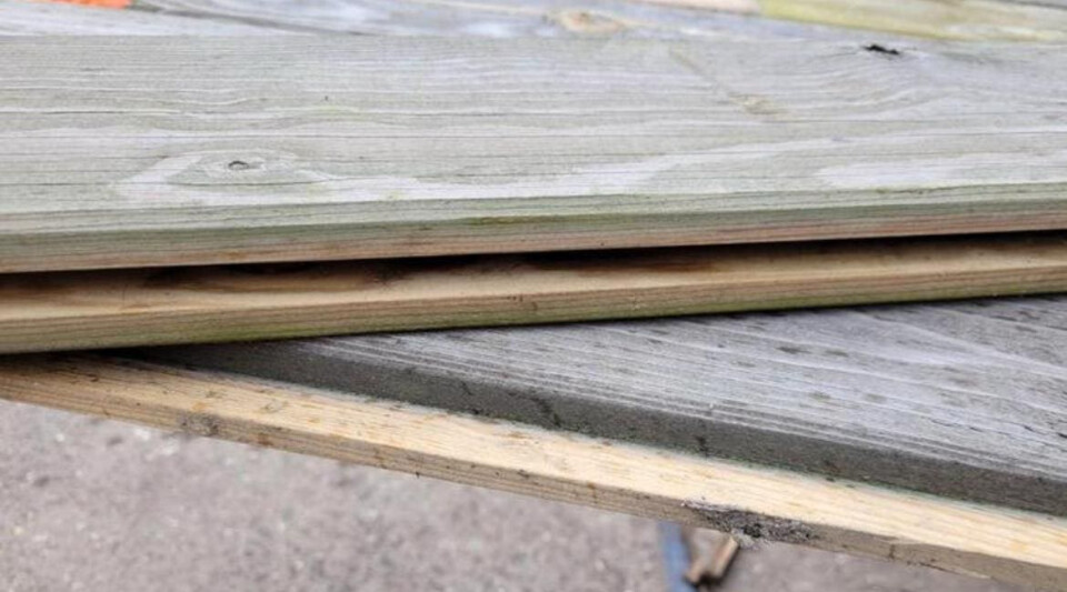 Blokhutprofiel planken - Foto 7