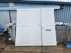 Garagedeur - Foto 1