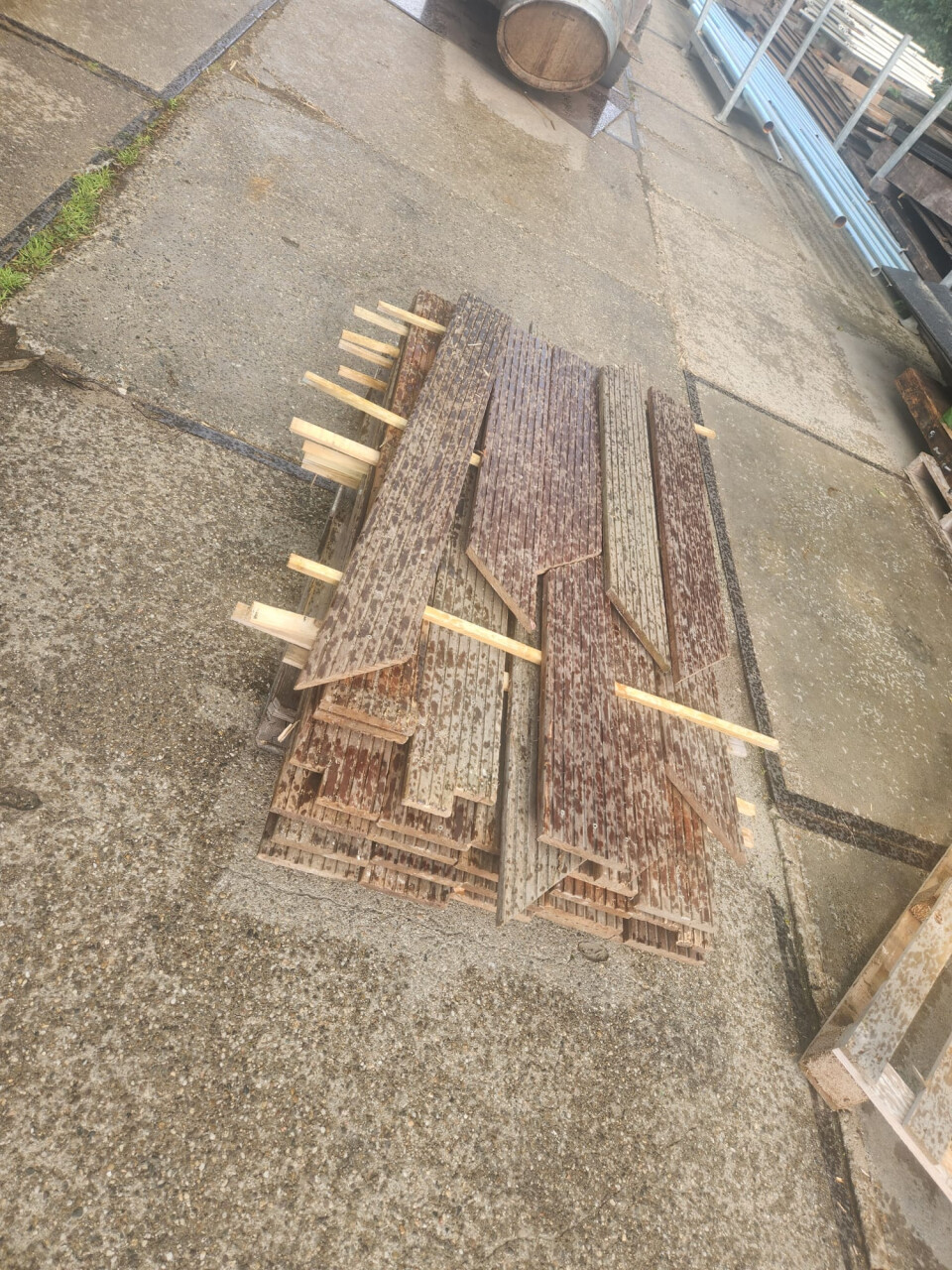 Vlonderplanken - Foto 2