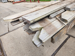 Planken beschoeiing - Foto 1