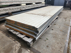 Sandwichpanelen - Foto 1