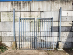Hek/poort - Foto 1