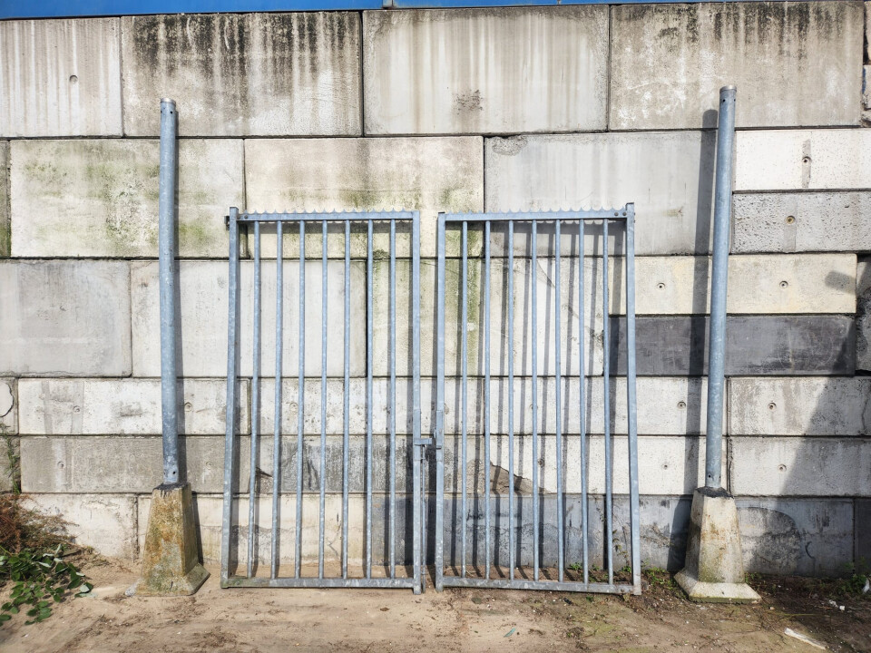 Hek/poort - Foto 1