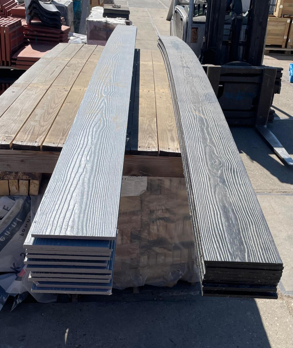 Vezelcementplanken - Foto 12