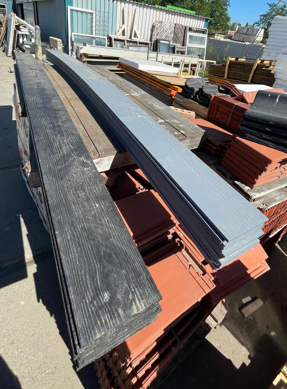 Vezelcementplanken - Foto 13