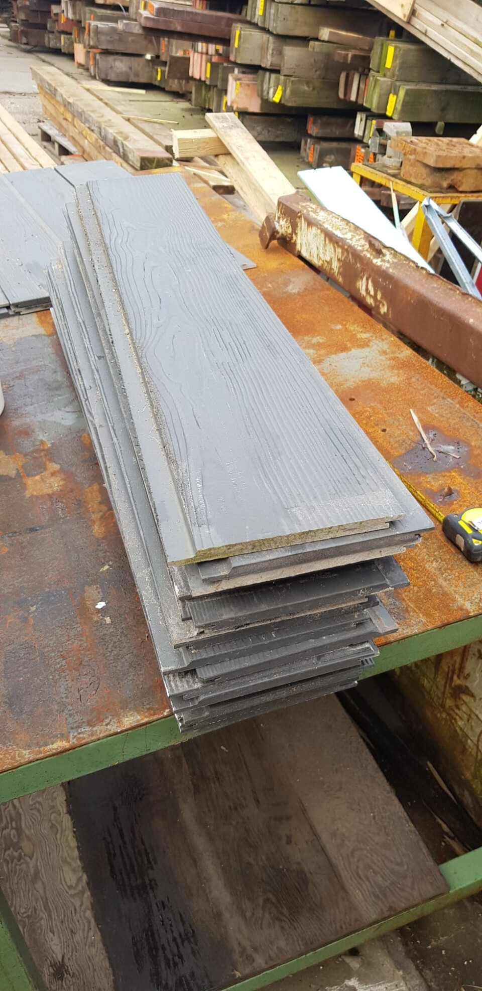 Vezelcementplanken - Foto 14