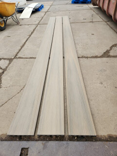 Composiet planken - Foto 5