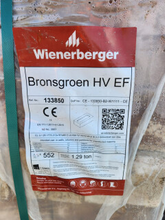 Wienerberger Bronsgroen HV EF - Foto 4