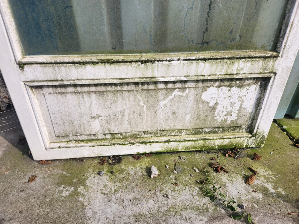 Stalen deur - Foto 4