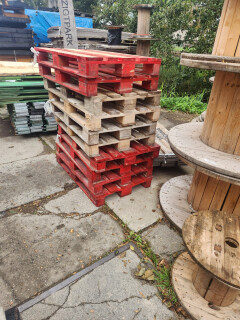 Europallets - Foto 1