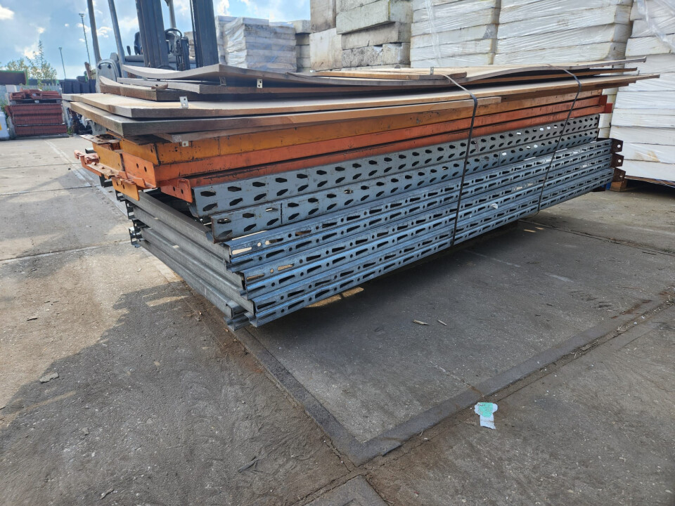 Metalen stelling - Foto 2