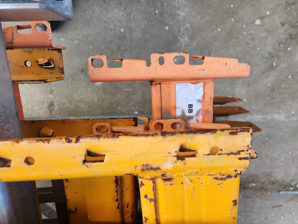 Metalen stelling - Foto 4