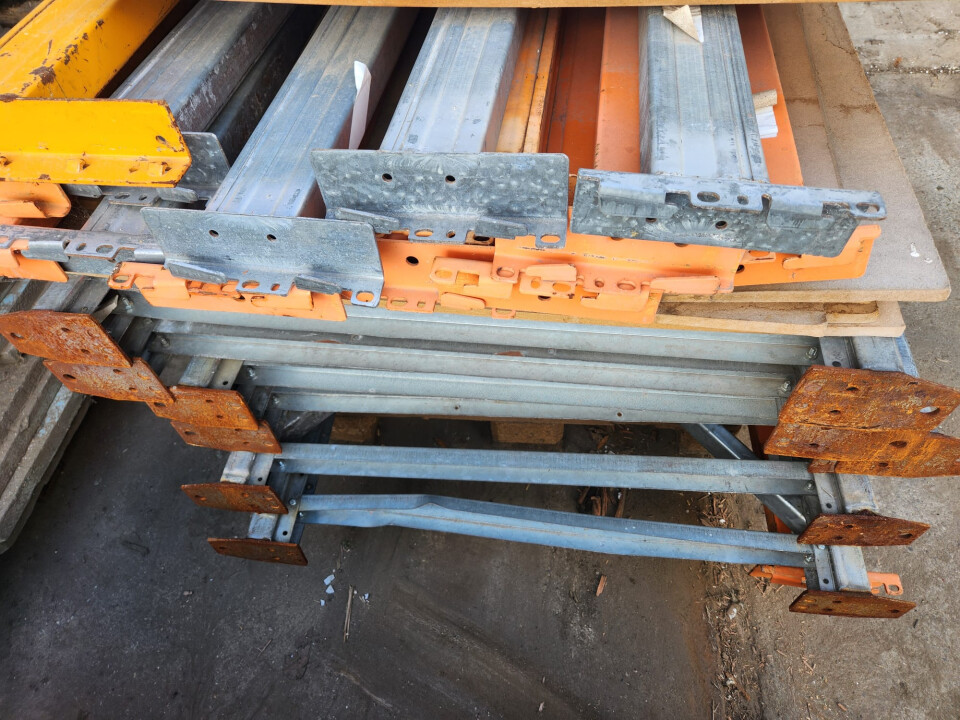 Metalen stelling - Foto 7