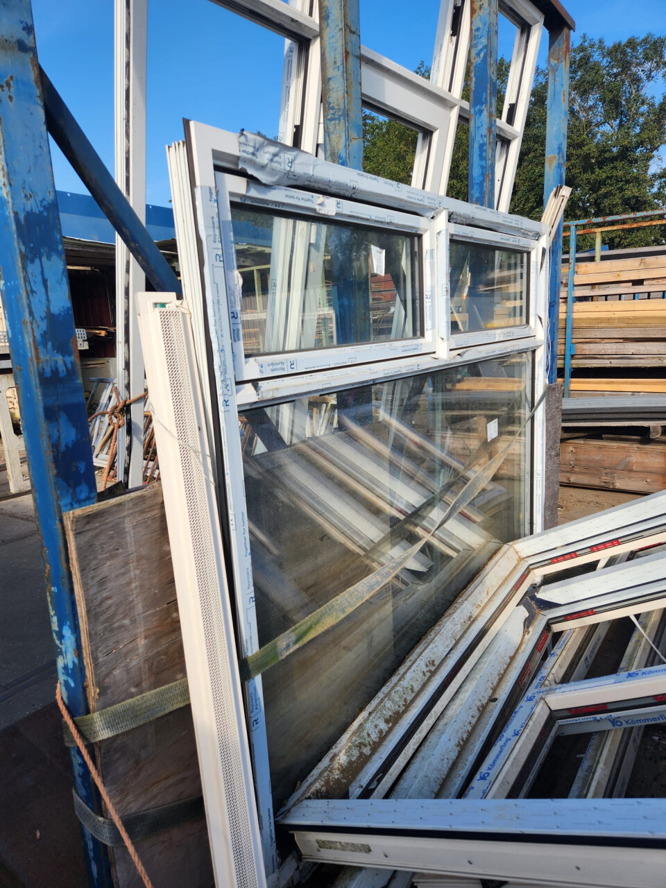 Aluminium kozijn - Foto 2