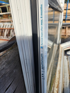 Aluminium kozijn - Foto 3