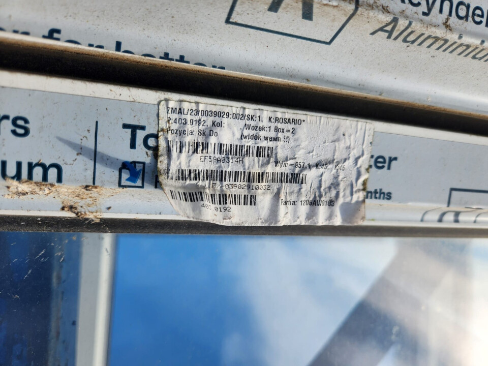 Aluminium kozijn - Foto 4