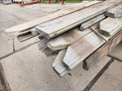 Planken voor beschoeiing - Foto 1