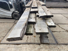 Planken voor beschoeiing - Foto 3