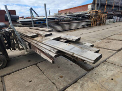 Planken voor beschoeiing - Foto 4