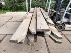 Planken voor beschoeiing - Foto 6