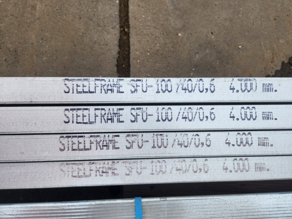 Profielen van Steelframe - Foto 4