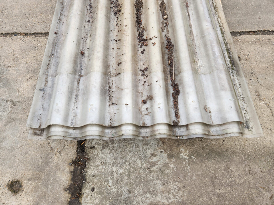 Golfplaten transparant PVC - Foto 3