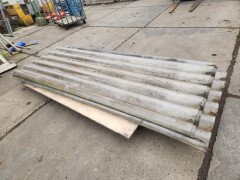 Golfplaten transparant PVC - Foto 4