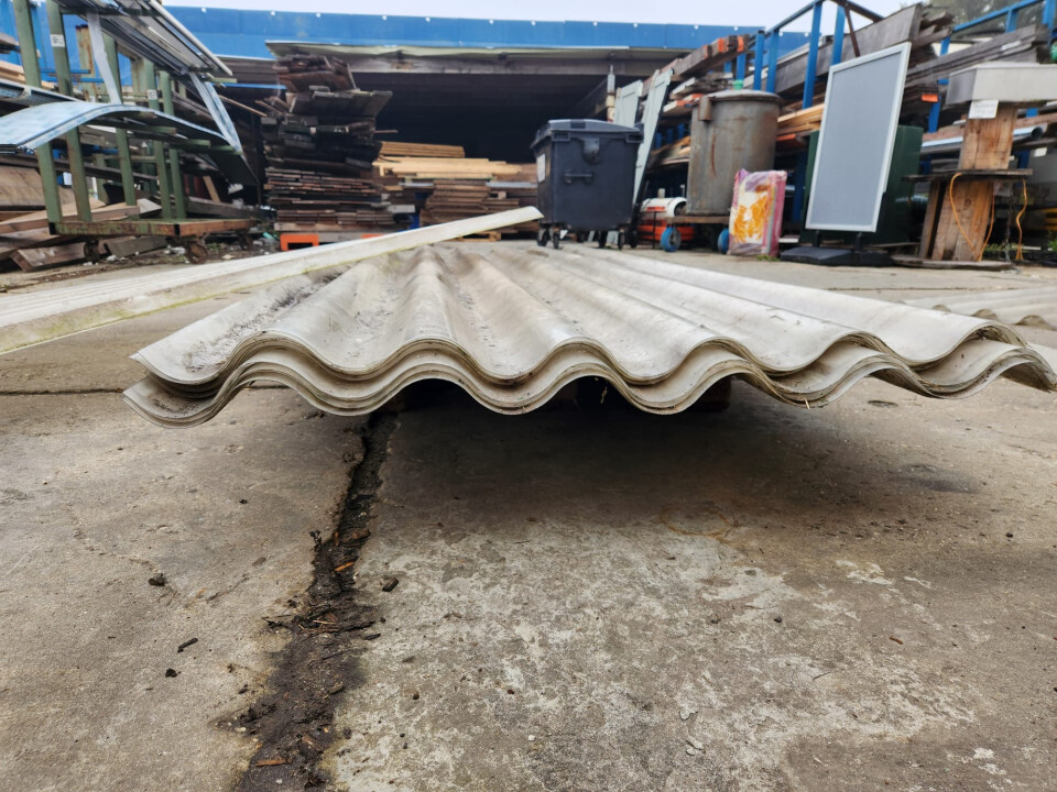 Golfplaten transparant PVC - Foto 5