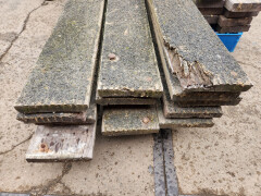 Hardhouten planken met anti-slip of groef - Foto 4