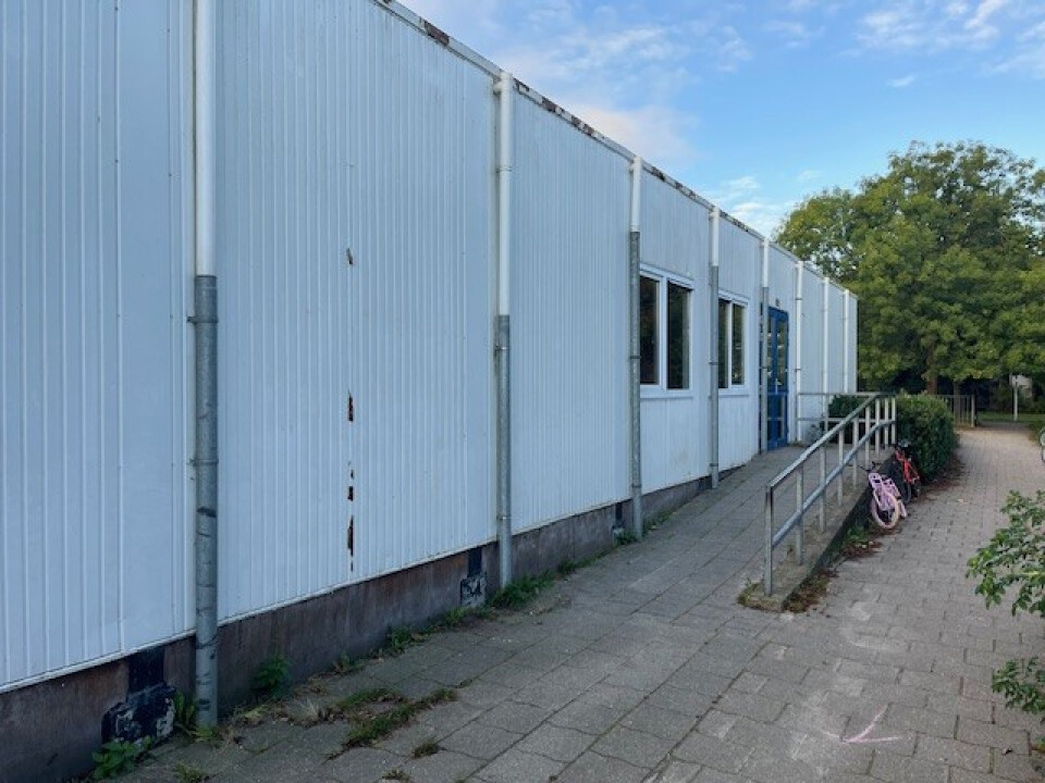 9x De Meeuw Mx-21 units 160 m² tijdelijke woon-/kantine unit - Foto 4