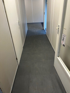 9x De Meeuw Mx-21 units 160 m² tijdelijke woon-/kantine unit - Foto 6