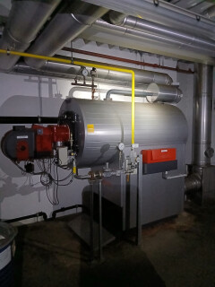 Viessmann Vitocrossal 300 CT3 gasgestookte condensatieketel - Foto 1